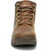 CAT Mae Womens Waterproof Safety Boots Brown